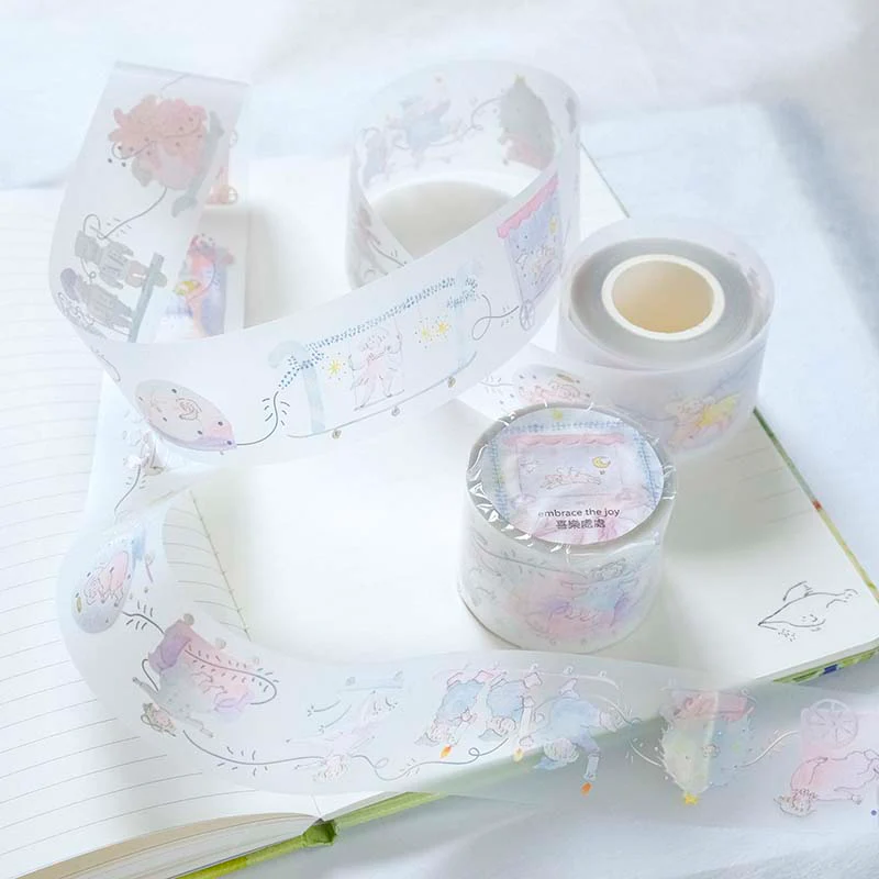 Dodolulu | PET Tape Embrace the Joy - Image 9