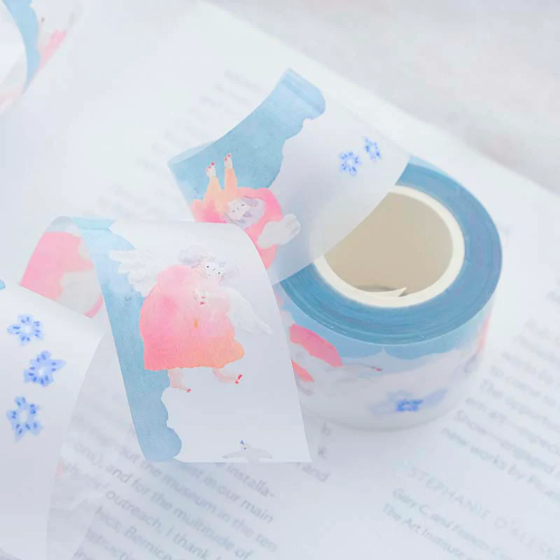 Dodolulu | PET Tape If I had Wings - Image 5