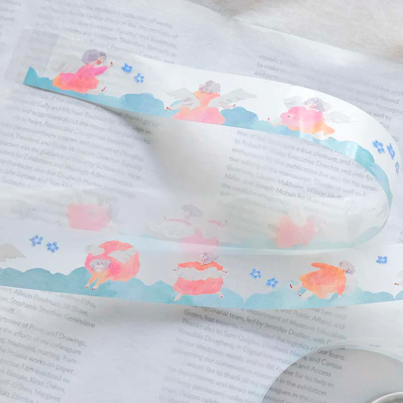 Dodolulu | PET Tape If I had Wings - Image 7