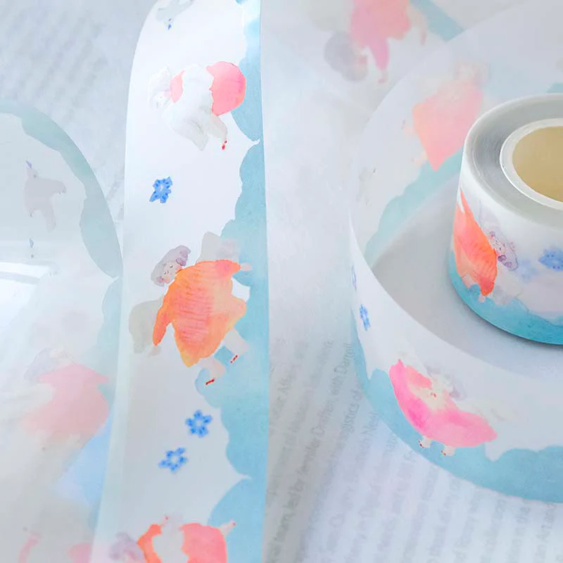 Dodolulu | PET Tape If I had Wings - Image 8