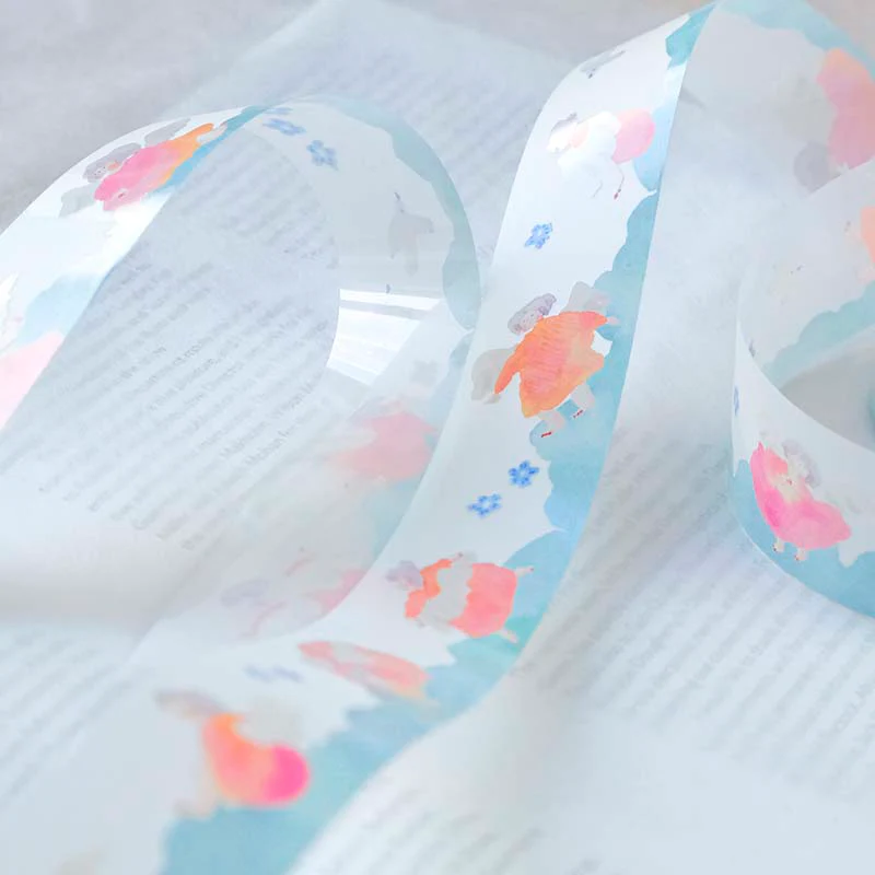 Dodolulu | PET Tape If I had Wings - Image 9