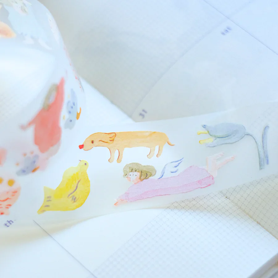 Dodolulu | PET Tape Indulgence - Image 6