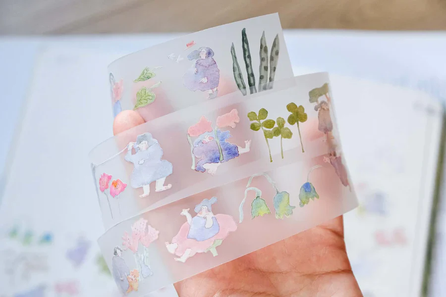 Dodolulu | PET Tape Memories - Image 2