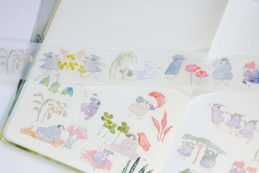 Dodolulu | PET Tape Memories - Image 5