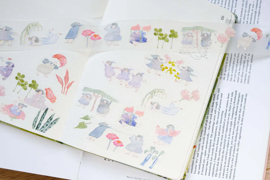 Dodolulu | PET Tape Memories - Image 7