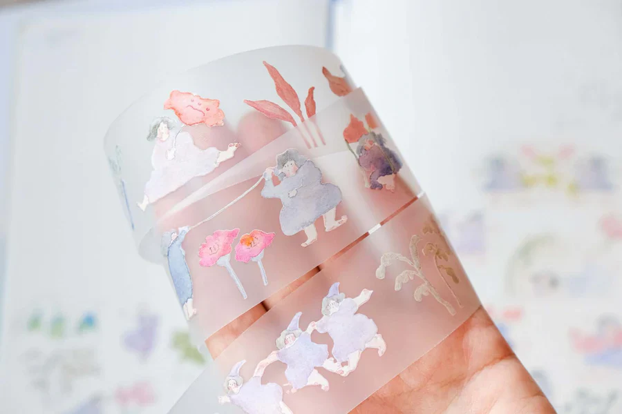 Dodolulu | PET Tape Memories - Image 8