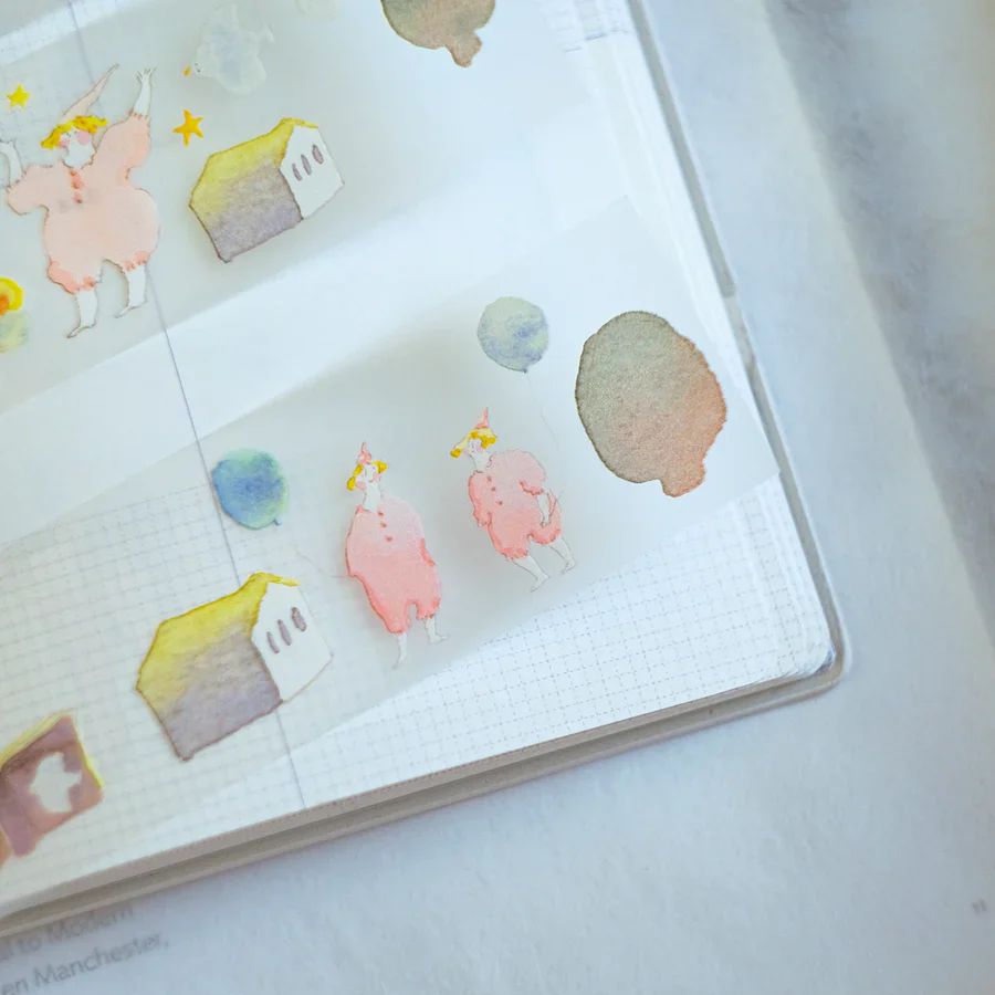 Dodolulu | PET Tape Pinky Fairies - Image 12