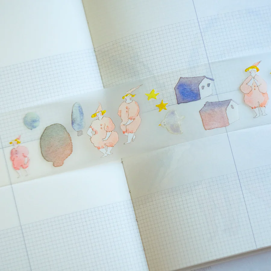 Dodolulu | PET Tape Pinky Fairies - Image 13