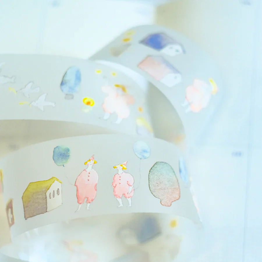Dodolulu | PET Tape Pinky Fairies - Image 9