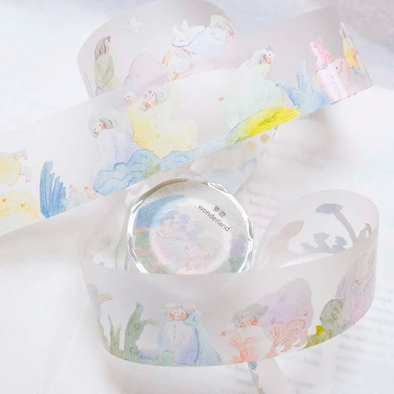Dodolulu | PET Tape Wonderland - Image 3