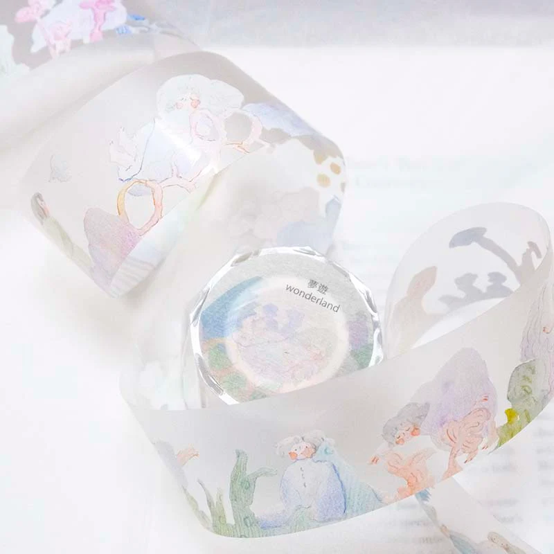 Dodolulu | PET Tape Wonderland - Image 4