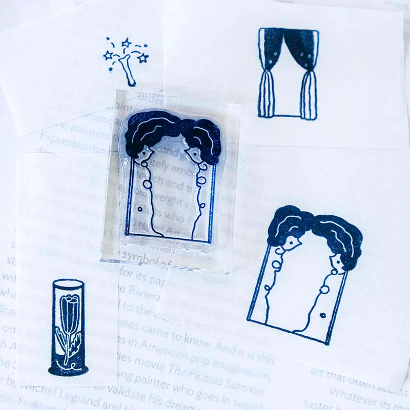Dodolulu | Sellos de Silicona Illusory Show - Image 7