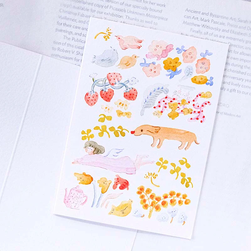 Dodolulu | Tarjeta de Felicitación Indulgence - Image 2