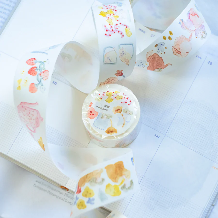 Dodolulu | Washi Tape Indulgence - Image 2