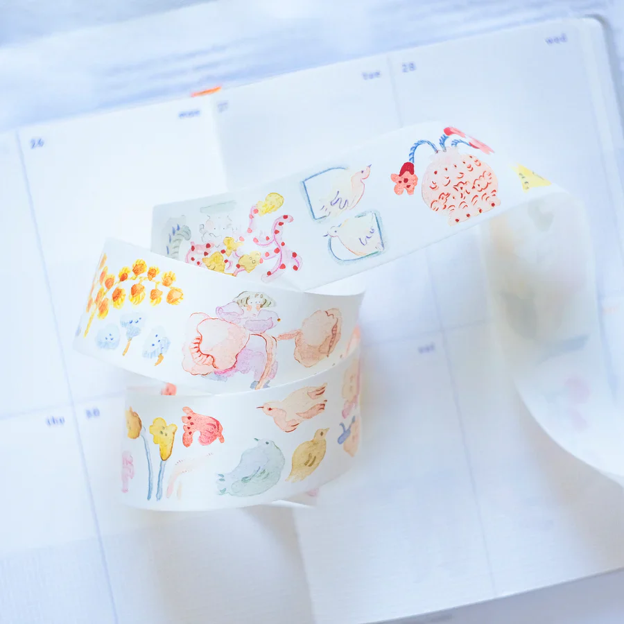 Dodolulu | Washi Tape Indulgence - Image 3
