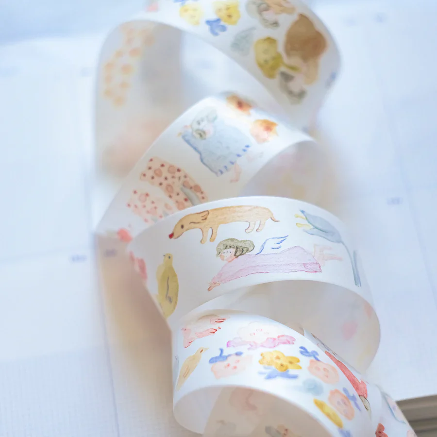Dodolulu | Washi Tape Indulgence - Image 4