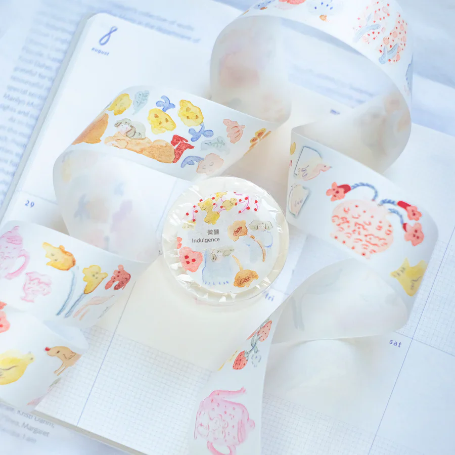 Dodolulu | Washi Tape Indulgence - Image 5