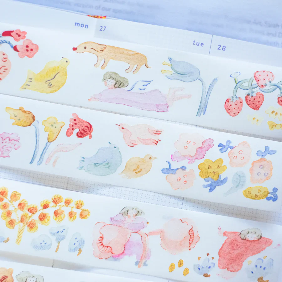 Dodolulu | Washi Tape Indulgence - Image 8