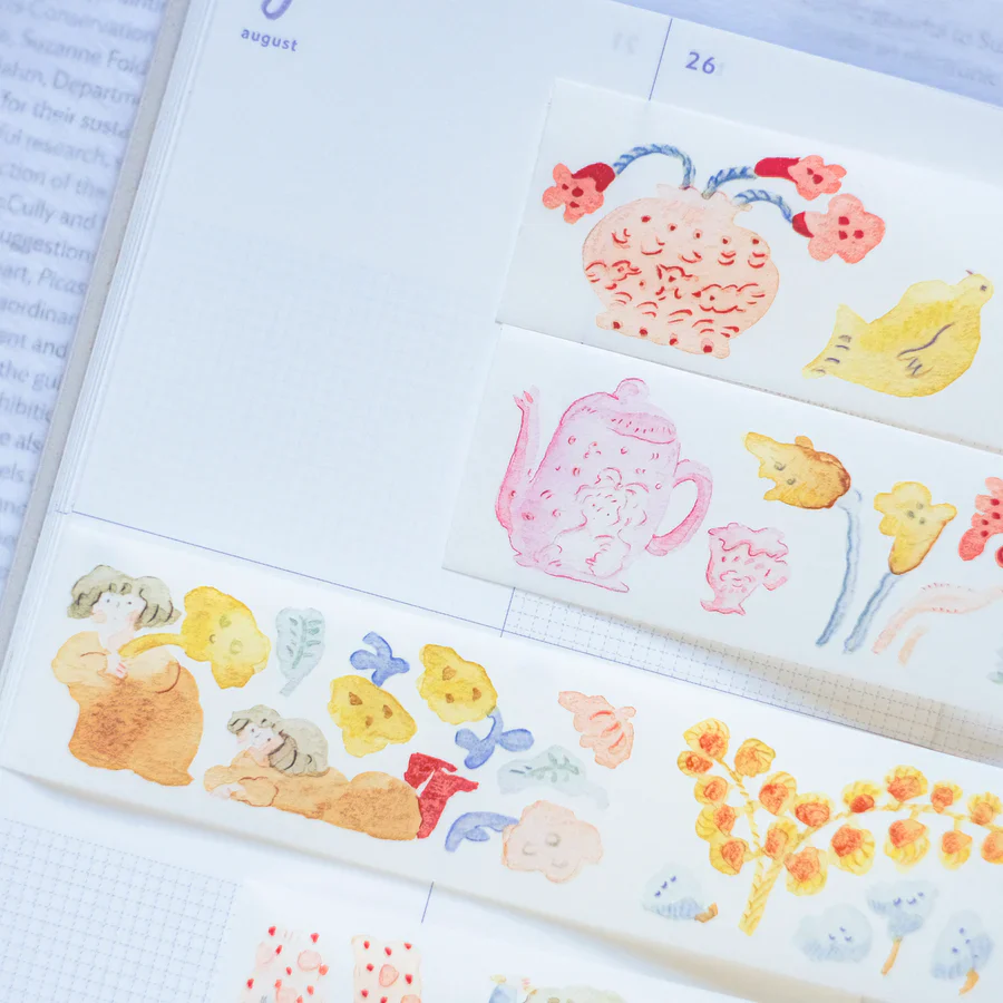 Dodolulu | Washi Tape Indulgence - Image 9