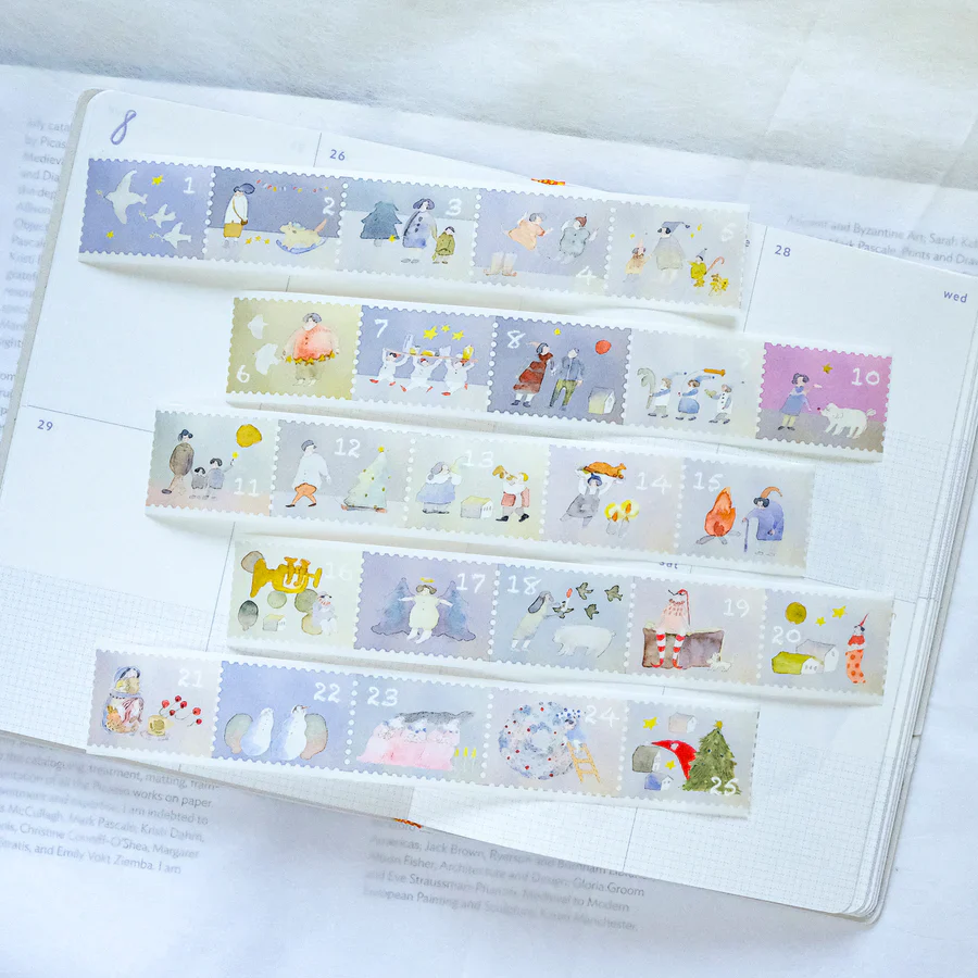Dodolulu | Washi Tape With Love - Image 2