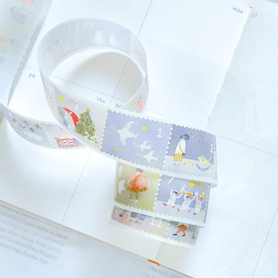 Dodolulu | Washi Tape With Love - Image 3
