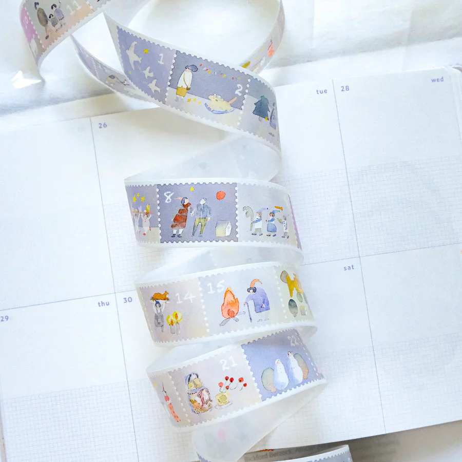 Dodolulu | Washi Tape With Love - Image 4