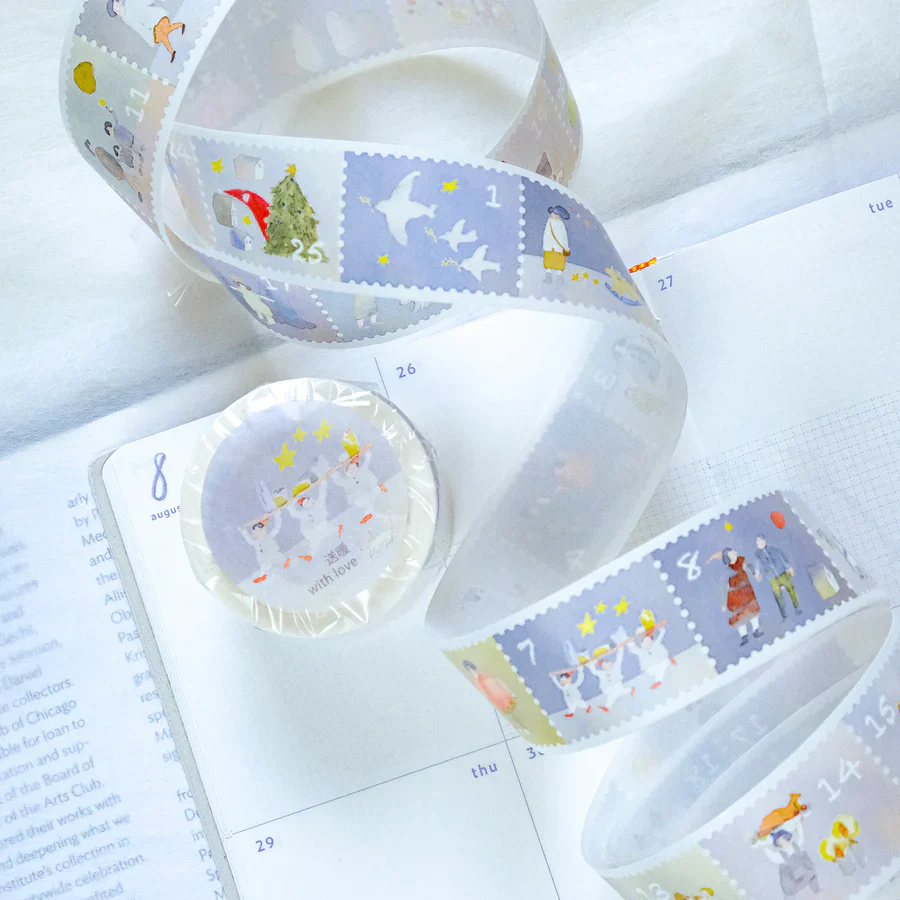 Dodolulu | Washi Tape With Love - Image 5