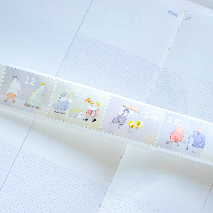 Dodolulu | Washi Tape With Love - Image 6