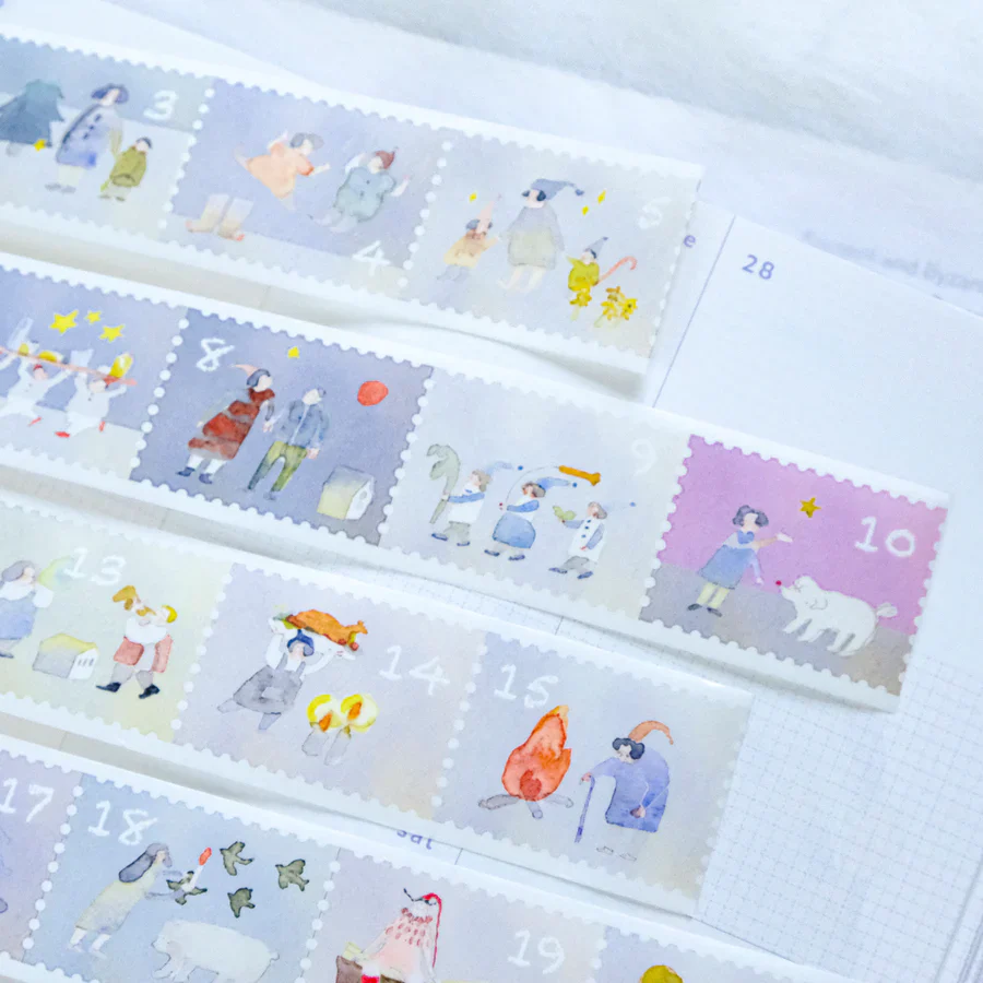 Dodolulu | Washi Tape With Love - Image 8