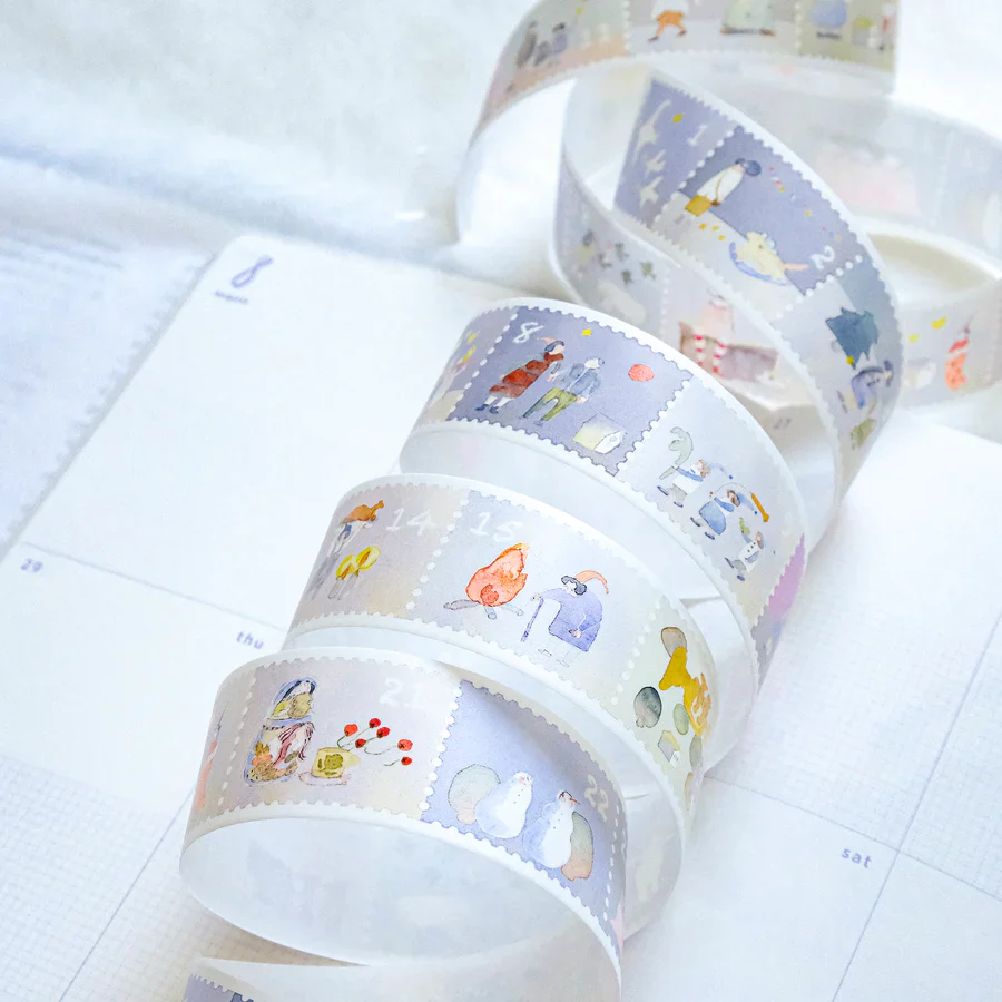 Dodolulu | Washi Tape With Love - Image 9