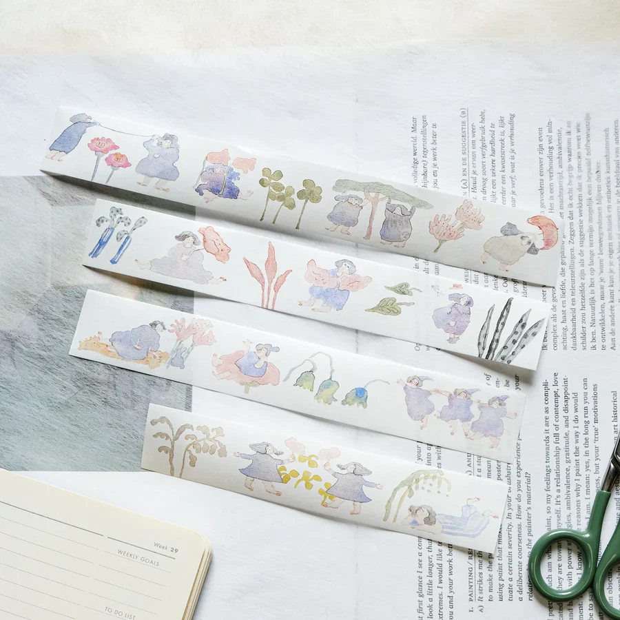 Dodolulu | Washi Tape Memories - Image 2