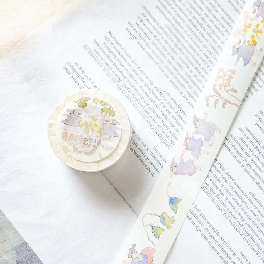 Dodolulu | Washi Tape Memories - Image 3