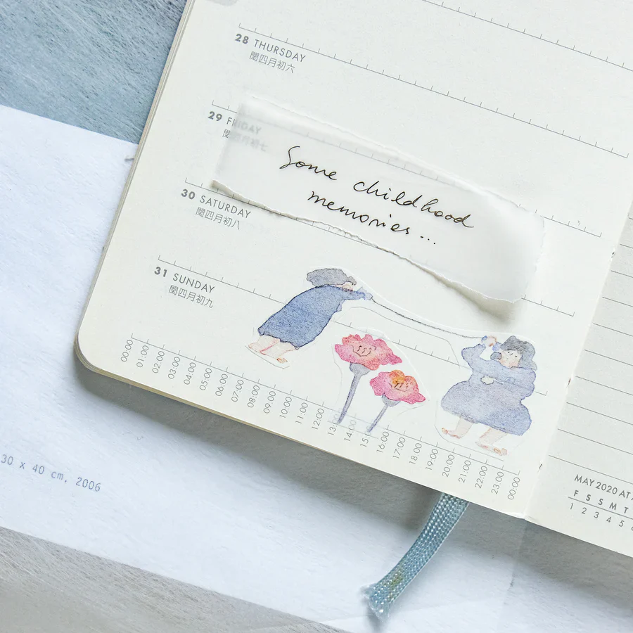Dodolulu | Washi Tape Memories - Image 9