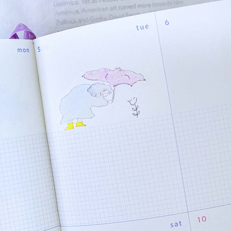 Dodolulu | Washi Tape Pitter-patter - Image 11