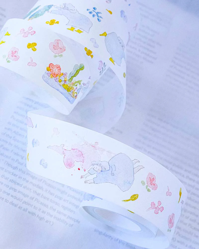 Dodolulu | Washi Tape Pitter-patter - Image 4