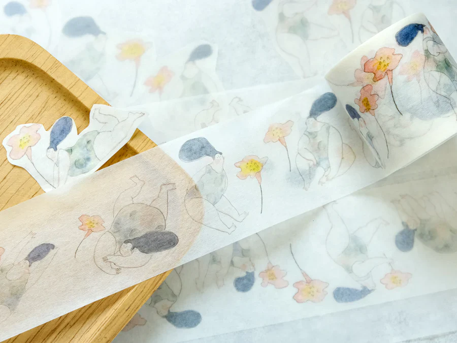 Dodolulu | Washi Tape Planting - Image 2