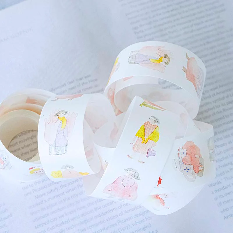 Dodolulu | Washi Tape Seasons Quartet vol.1 - Image 10