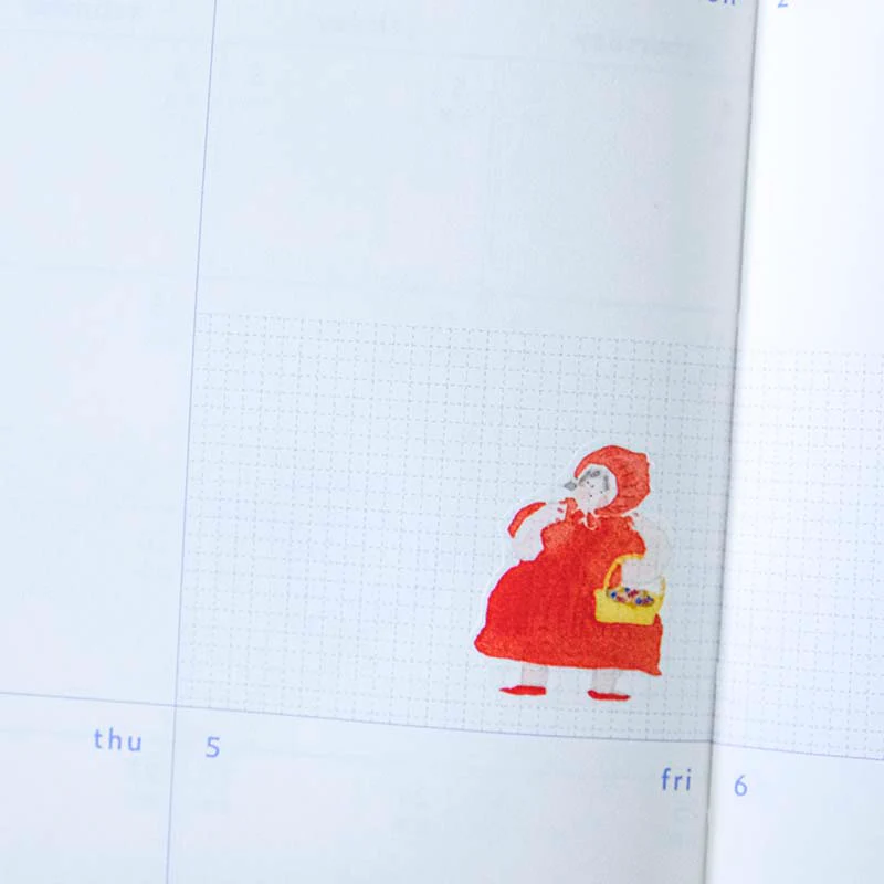 Dodolulu | Washi Tape Seasons Quartet vol.1 - Image 14