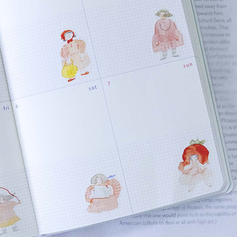 Dodolulu | Washi Tape Seasons Quartet vol.1 - Image 4