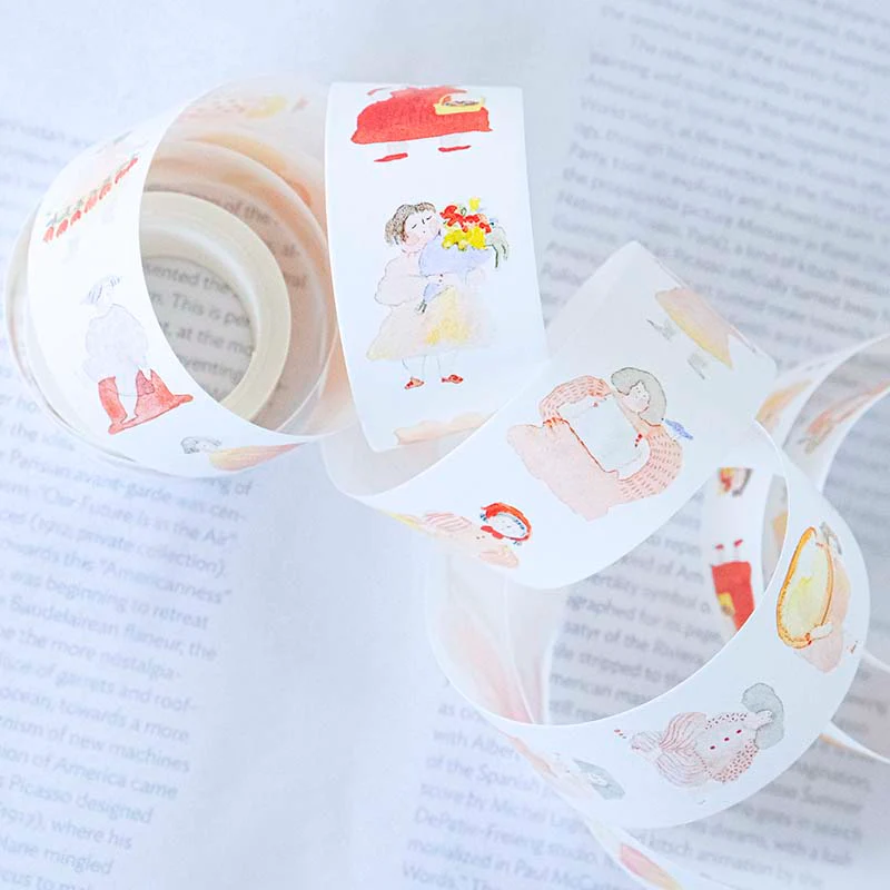 Dodolulu | Washi Tape Seasons Quartet vol.1 - Image 8