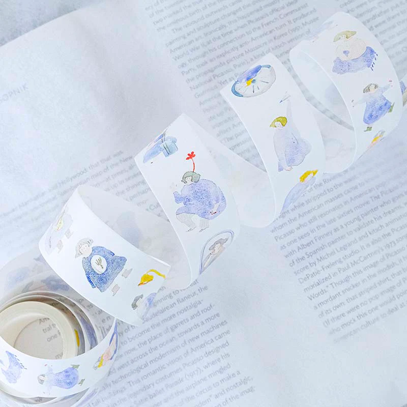 Dodolulu | Washi Tape Seasons Quartet vol.2 - Image 2