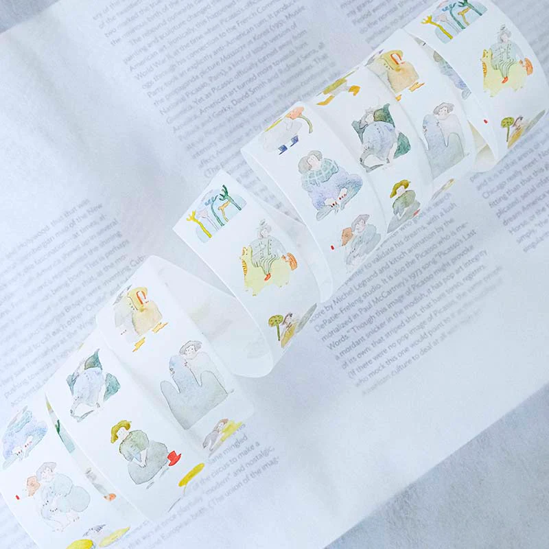 Dodolulu | Washi Tape Seasons Quartet vol.4 - Image 2