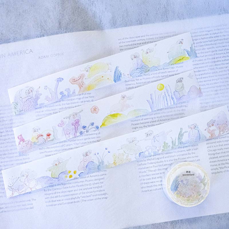 Dodolulu | Washi Tape Wonderland