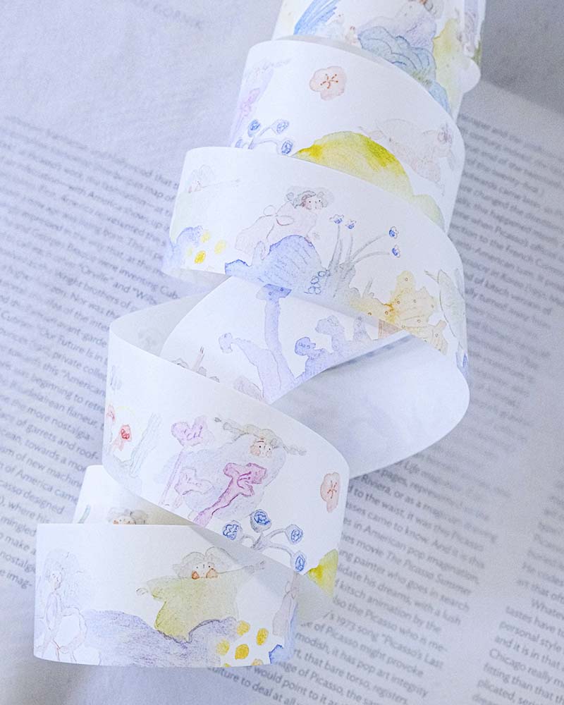 Dodolulu | Washi Tape Wonderland - Image 2