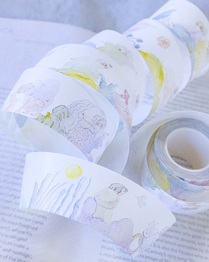 Dodolulu | Washi Tape Wonderland - Image 4