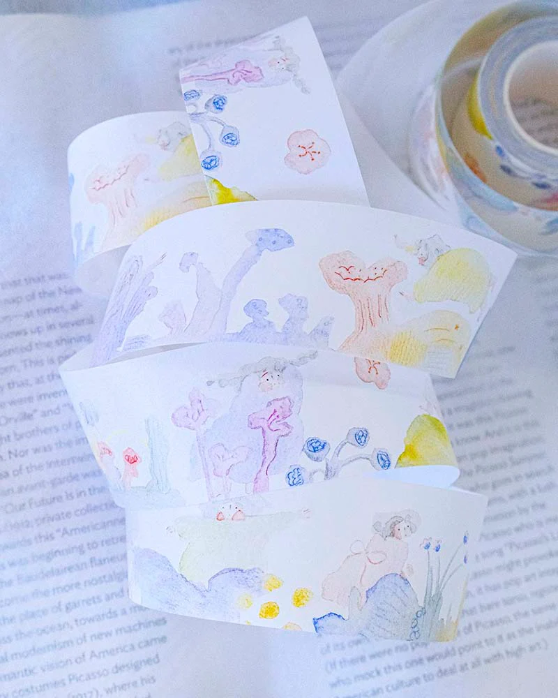 Dodolulu | Washi Tape Wonderland - Image 5