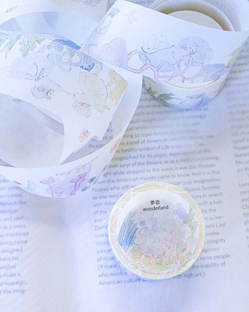 Dodolulu | Washi Tape Wonderland - Image 6