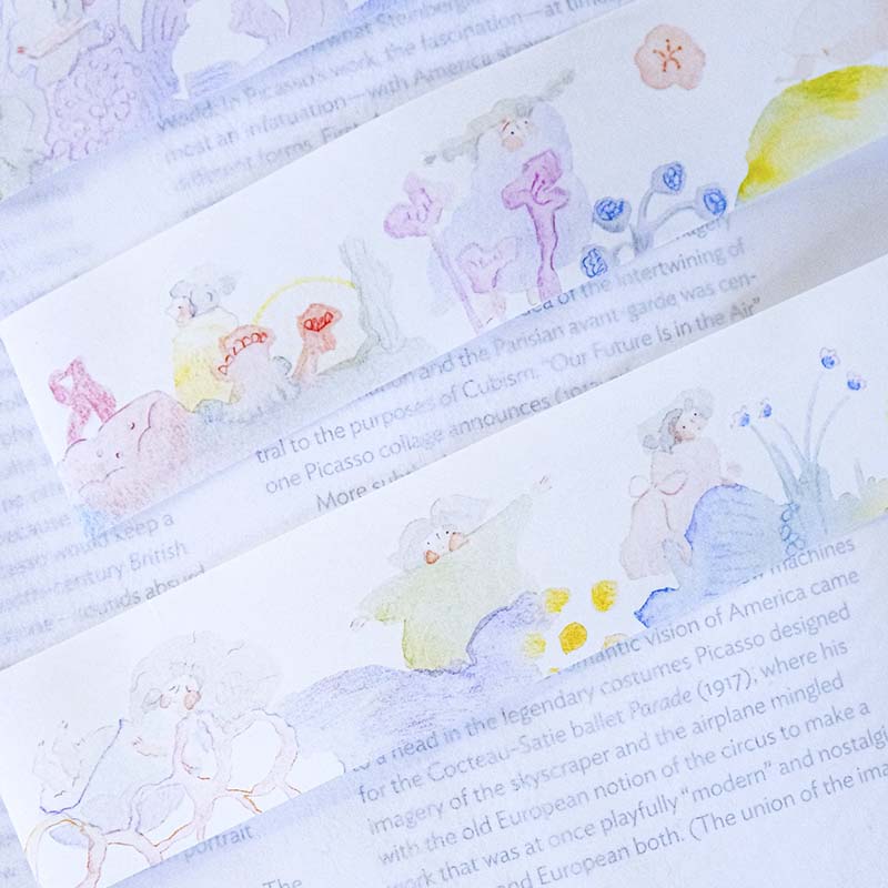 Dodolulu | Washi Tape Wonderland - Image 7