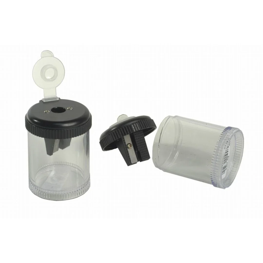 DUX | Sacapuntas Afilaminas con Depósito para 3.2mm y 5.6mm - Image 2