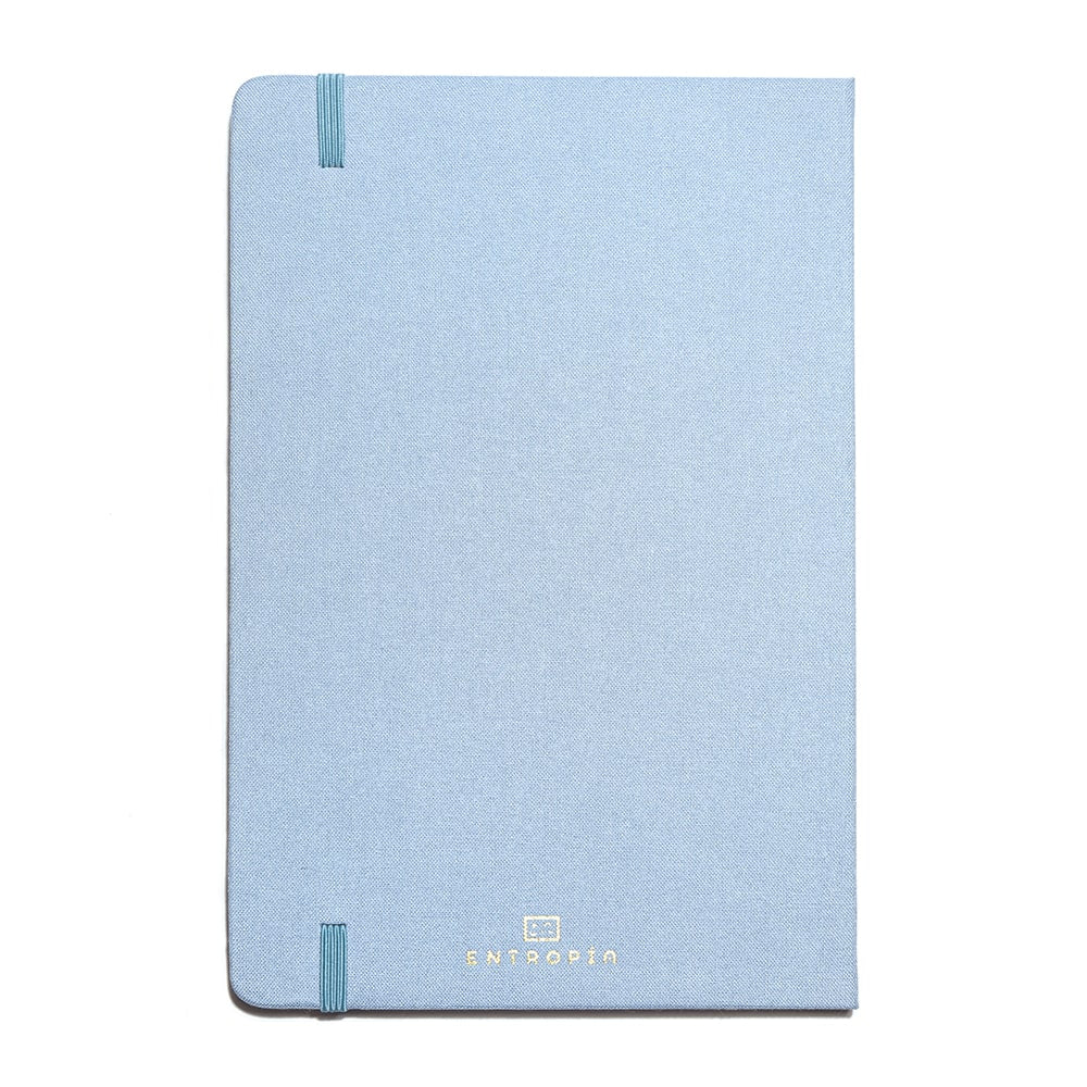 Entropia | Bullet Journal Entropía A5 Azul - Image 3